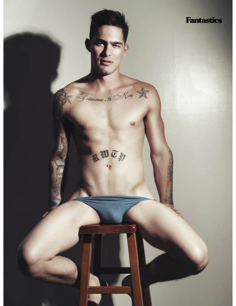 Max silberman @ Fantastics mag.