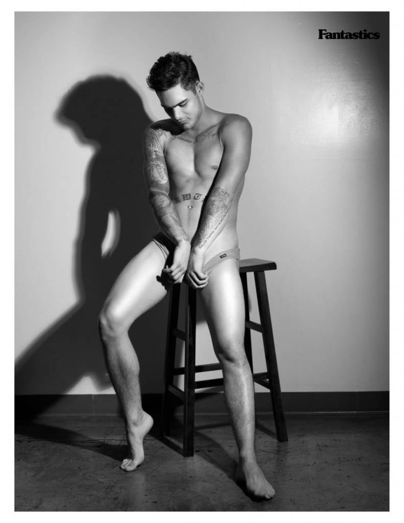 Max silberman @ Fantastics mag.