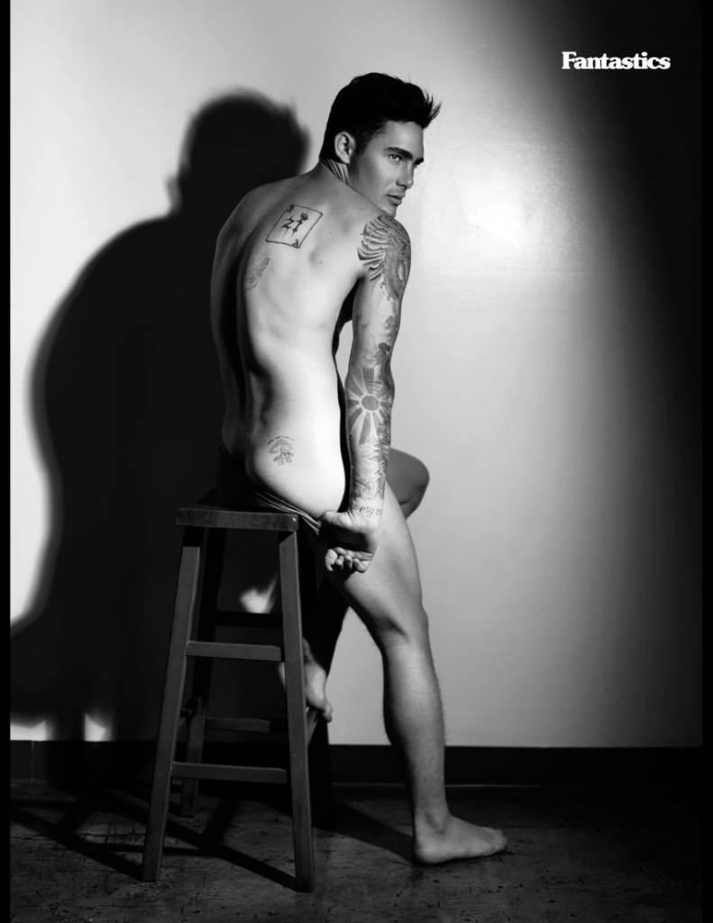 Max silberman @ Fantastics mag.