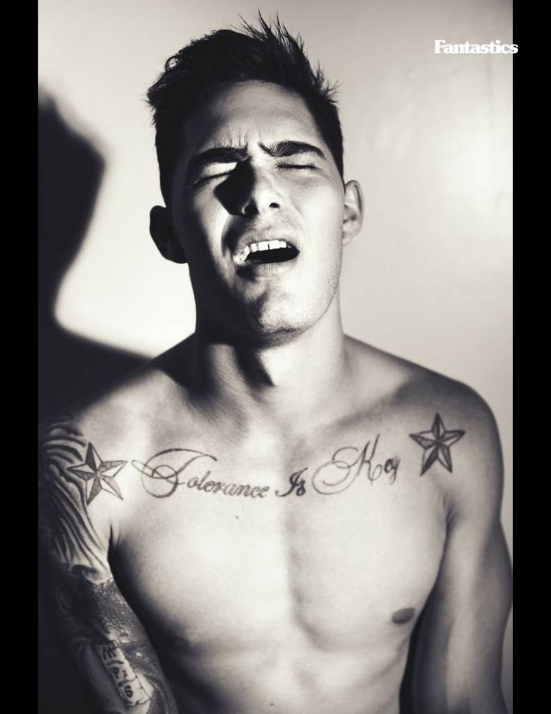 Max silberman @ Fantastics mag.