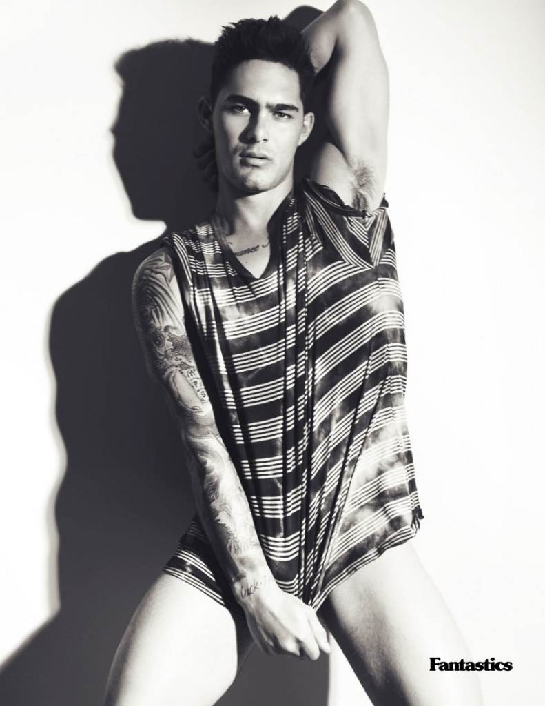 Max silberman @ Fantastics mag.