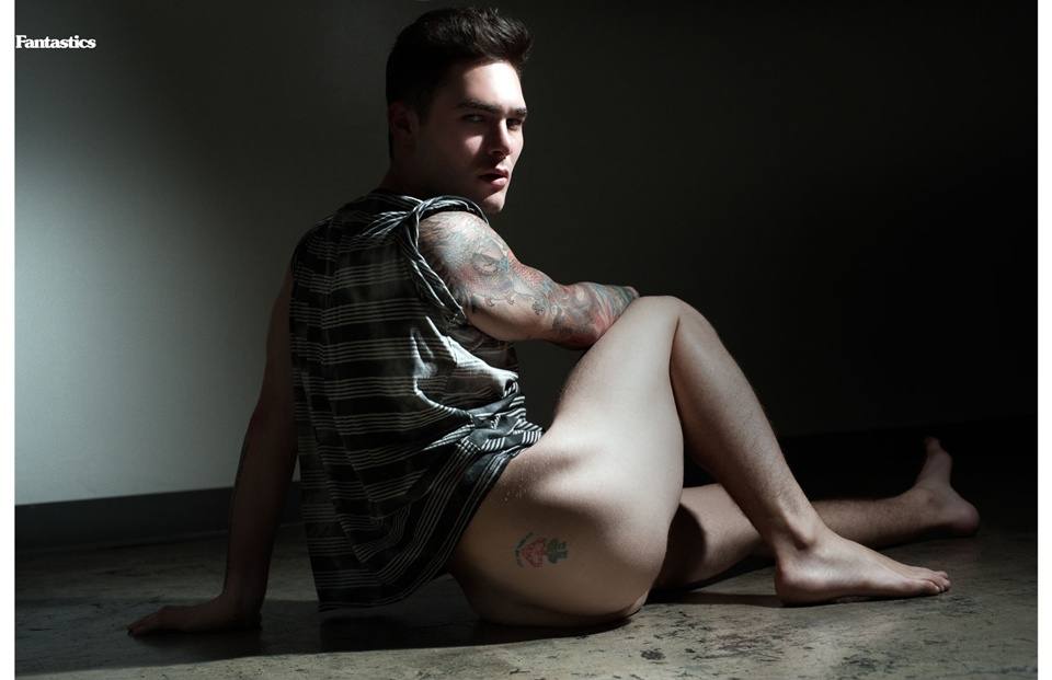 Max silberman @ Fantastics mag.