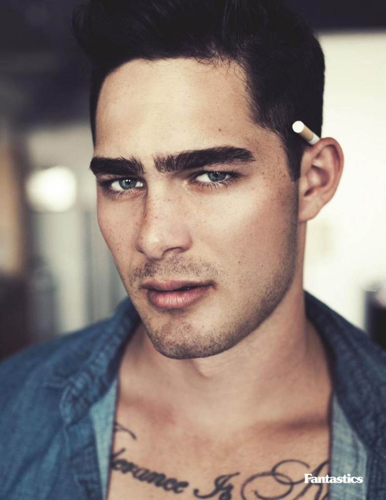 Max silberman @ Fantastics mag.