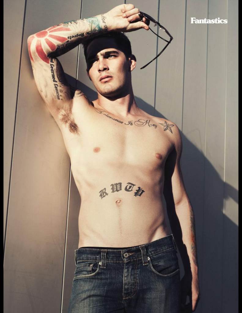 Max silberman @ Fantastics mag.