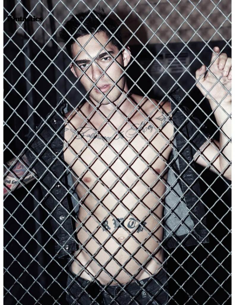 Max silberman @ Fantastics mag.