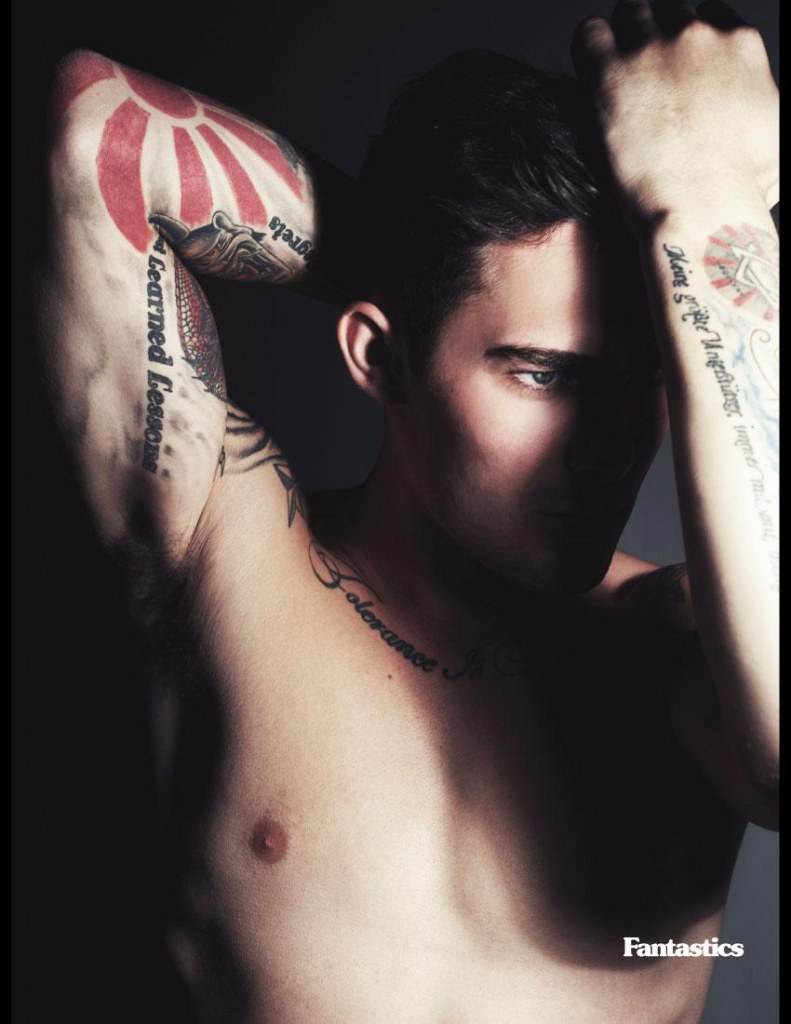 Max silberman @ Fantastics mag.