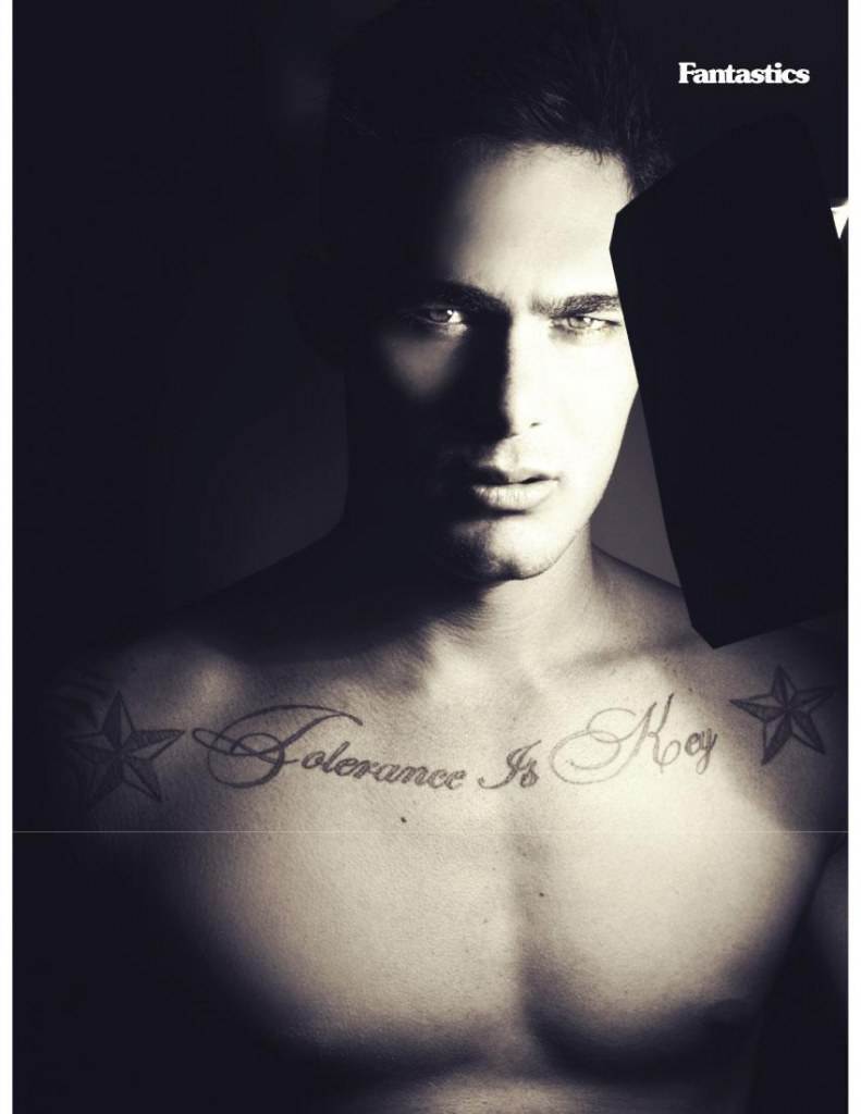 Max silberman @ Fantastics mag.