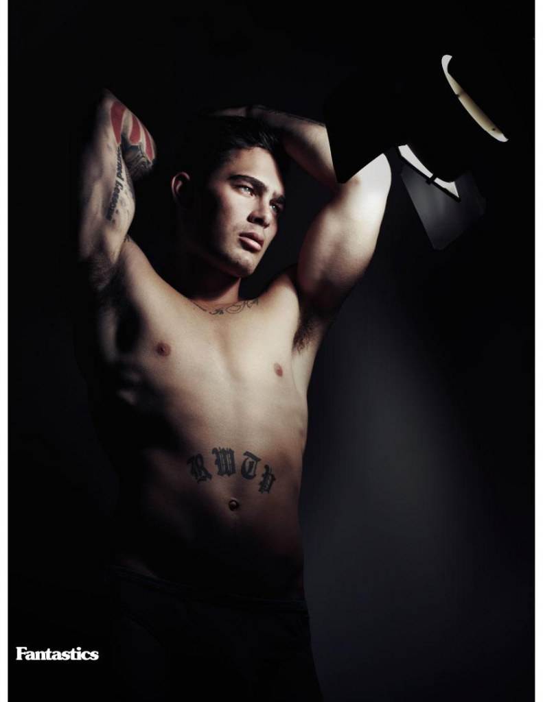 Max silberman @ Fantastics mag.