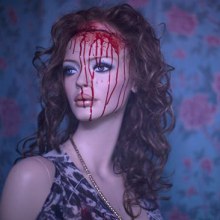 เผยโฉม Maniac หนังรีเมค เลือดสาดเขย่าขวัญ