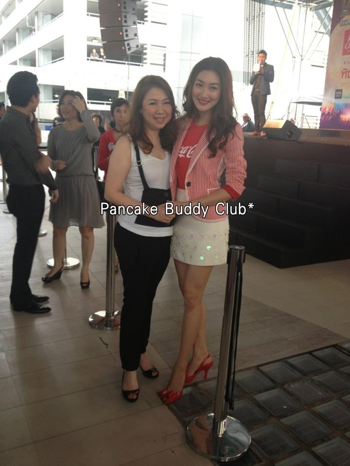 แพนเค้ก จากงาน Gangnam Style Extra Live - 28/11/12