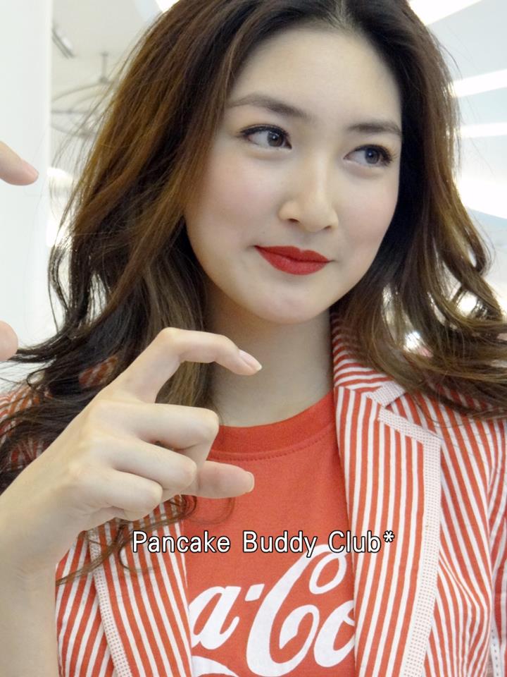 แพนเค้ก จากงาน Gangnam Style Extra Live - 28/11/12