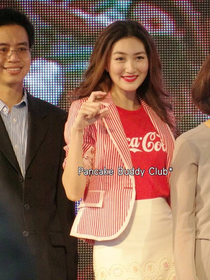 แพนเค้ก จากงาน Gangnam Style Extra Live - 28/11/12