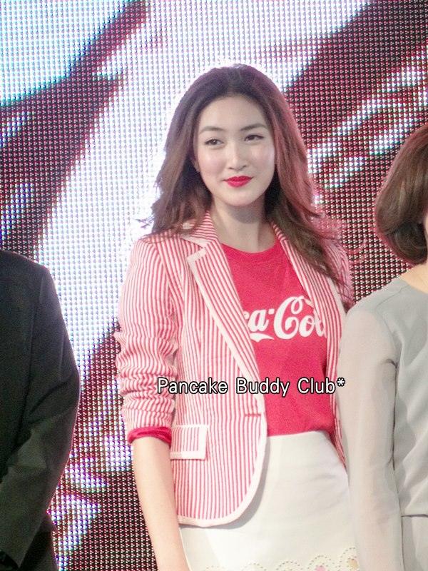 แพนเค้ก จากงาน Gangnam Style Extra Live - 28/11/12