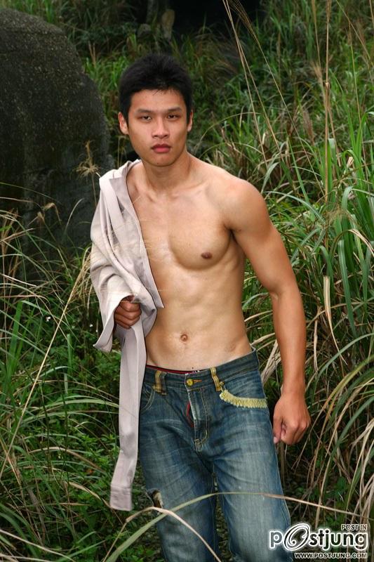 Hot Asian Hunk#29