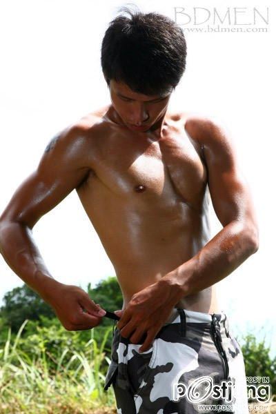 Hot Asian Hunk#29