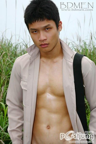 Hot Asian Hunk#29