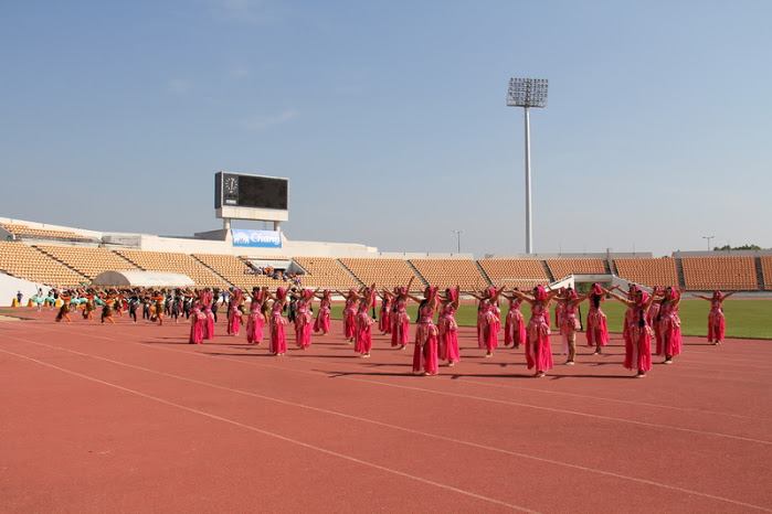 ลีด ร.ร.มารีย์วิทยา นครราชสีมา 2555