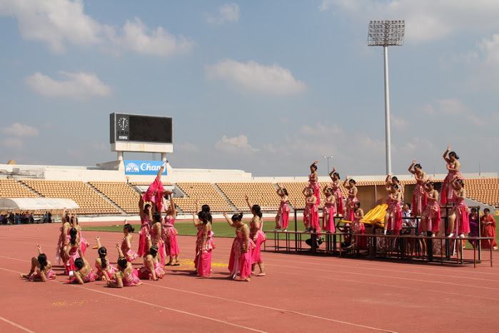 ลีด ร.ร.มารีย์วิทยา นครราชสีมา 2555