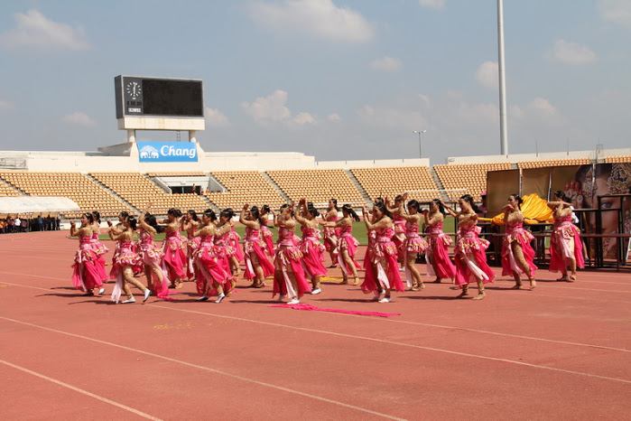 ลีด ร.ร.มารีย์วิทยา นครราชสีมา 2555