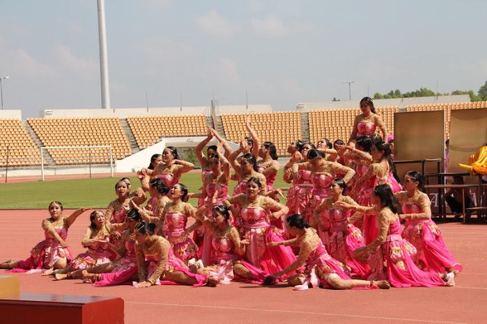 ลีด ร.ร.มารีย์วิทยา นครราชสีมา 2555