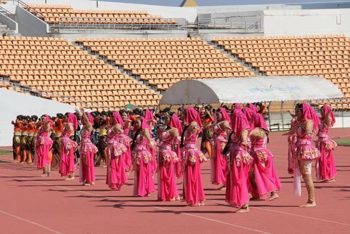 ลีด ร.ร.มารีย์วิทยา นครราชสีมา 2555