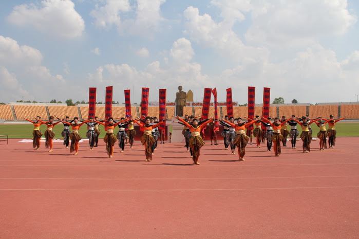 ลีด ร.ร.มารีย์วิทยา นครราชสีมา 2555