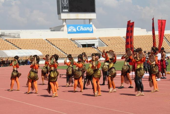 ลีด ร.ร.มารีย์วิทยา นครราชสีมา 2555