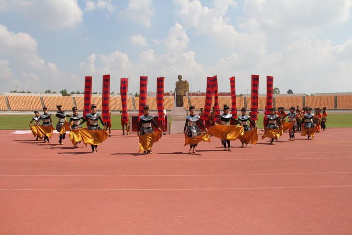 ลีด ร.ร.มารีย์วิทยา นครราชสีมา 2555