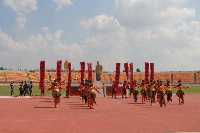 ลีด ร.ร.มารีย์วิทยา นครราชสีมา 2555