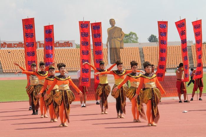 ลีด ร.ร.มารีย์วิทยา นครราชสีมา 2555