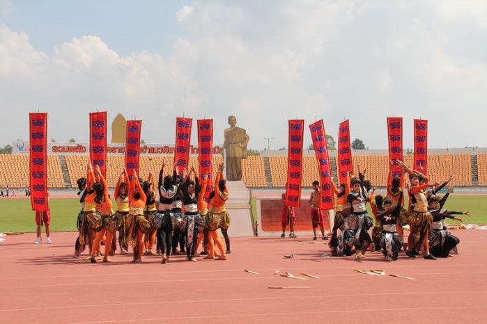 ลีด ร.ร.มารีย์วิทยา นครราชสีมา 2555