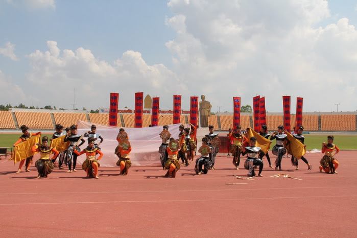 ลีด ร.ร.มารีย์วิทยา นครราชสีมา 2555