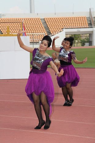 ลีด ร.ร.มารีย์วิทยา นครราชสีมา 2555