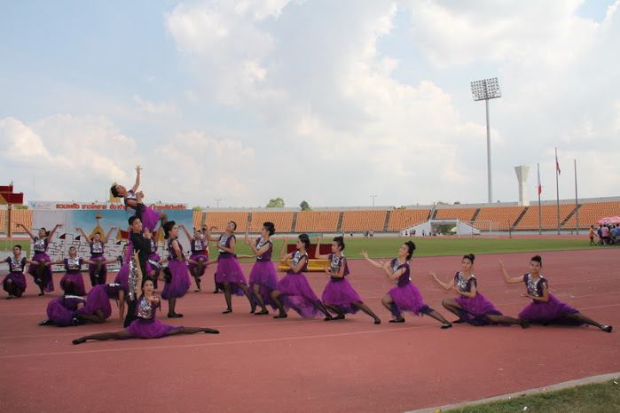 ลีด ร.ร.มารีย์วิทยา นครราชสีมา 2555