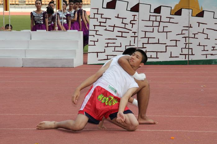 ลีด ร.ร.มารีย์วิทยา นครราชสีมา 2555