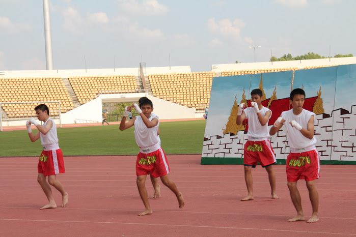 ลีด ร.ร.มารีย์วิทยา นครราชสีมา 2555