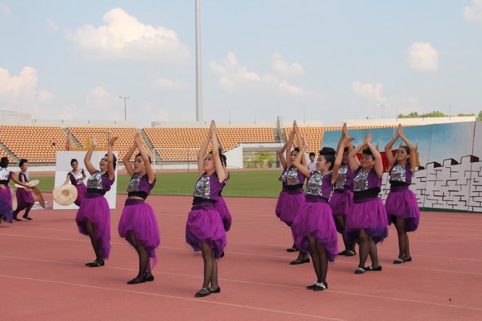 ลีด ร.ร.มารีย์วิทยา นครราชสีมา 2555