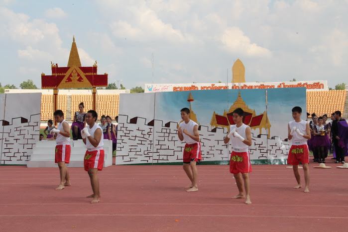 ลีด ร.ร.มารีย์วิทยา นครราชสีมา 2555