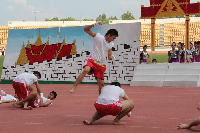 ลีด ร.ร.มารีย์วิทยา นครราชสีมา 2555