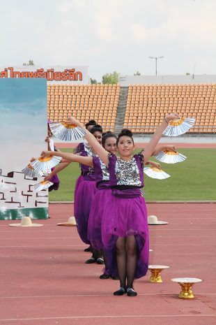 ลีด ร.ร.มารีย์วิทยา นครราชสีมา 2555