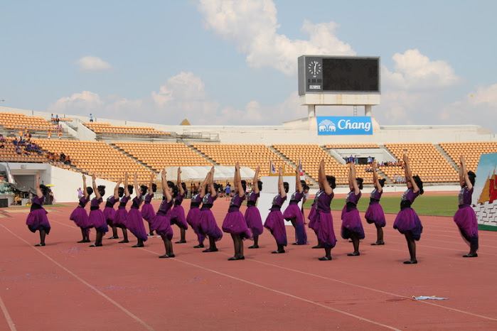 ลีด ร.ร.มารีย์วิทยา นครราชสีมา 2555