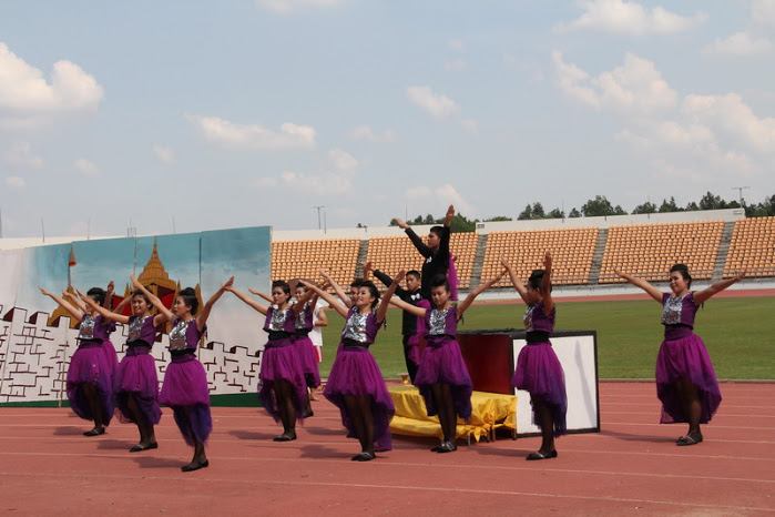 ลีด ร.ร.มารีย์วิทยา นครราชสีมา 2555