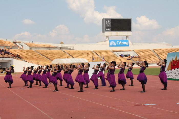 ลีด ร.ร.มารีย์วิทยา นครราชสีมา 2555