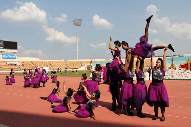 ลีด ร.ร.มารีย์วิทยา นครราชสีมา 2555