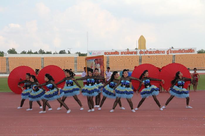 ลีด ร.ร.มารีย์วิทยา นครราชสีมา 2555