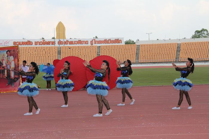 ลีด ร.ร.มารีย์วิทยา นครราชสีมา 2555