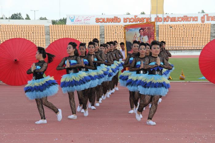 ลีด ร.ร.มารีย์วิทยา นครราชสีมา 2555