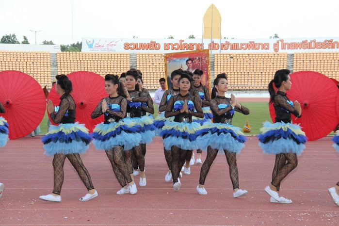 ลีด ร.ร.มารีย์วิทยา นครราชสีมา 2555