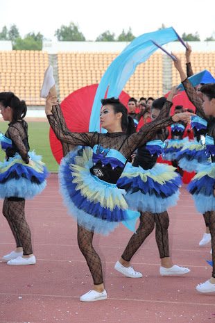 ลีด ร.ร.มารีย์วิทยา นครราชสีมา 2555