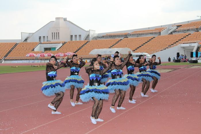 ลีด ร.ร.มารีย์วิทยา นครราชสีมา 2555